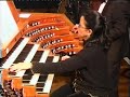 PANGE LINGUA (Naji Hakim)-Marie-Bernadette DUFOURCET (Organ)