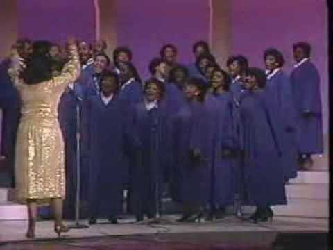Hes Worthy - Sandra Crouch and Friends