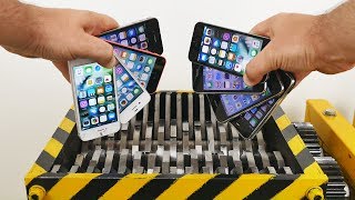 SHREDDING ALL iPhone MODELS !!!😨😨😨 SHREDDING ALL iPhone MODELS !!!😨😨😨
