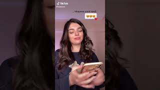 Eda biçim yeni attğı tiktok #shorts