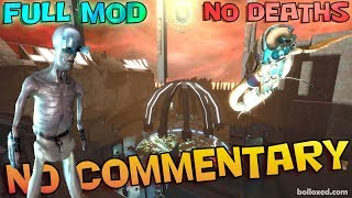 Half-Life 2: OFF WORLD RELOCATION - Full Walkthrough ?NO Commentary?