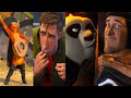 1 Second from 51 Animated Movies
