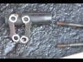 1990 Volkswagen Jetta, CV axle replacement, part 2