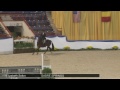 675 SABRE SPRINGS Elizabeth Solter, Class 93 Green Conformation Hunter