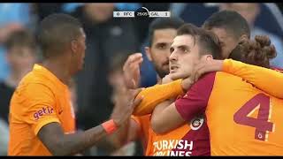 Randers 1-1 Galatasaray