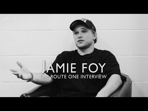 Jamie Foy: The Route One Interview