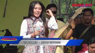 Via Vallen Jaran Goyang dangdut koplo terbaru