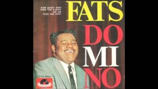 Watch Fats Domino Hum Diddy Doo video