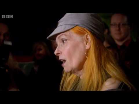 vivienne westwood punk style. Vivienne Westwood on corsets