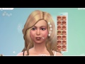 The Sims 4 Create a Sim: Re-creating Aluna Ellis