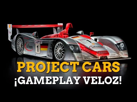 Gameplay de Project CARS