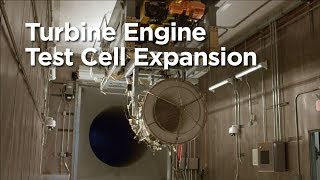 Turbine Engine Test Cell Expansion