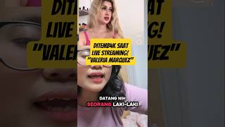 Ngeri Influencer Ditembak Saat Live Streaming Kisah Valeria Marquez