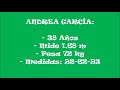 Andrea Garcia