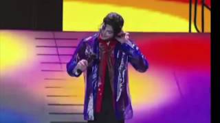 Watch Michael Jackson Black Widow video