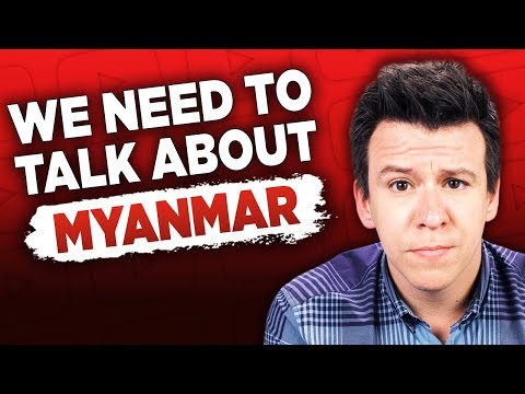 We Need To Talk About Myanmar & The Reuters Reporters Sentencing… We Need To Talk About Myanmar & The Reuters Reporters Sentencing…