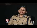 Exclusive interview with Swati Lakra IPS - V6 Innerview
