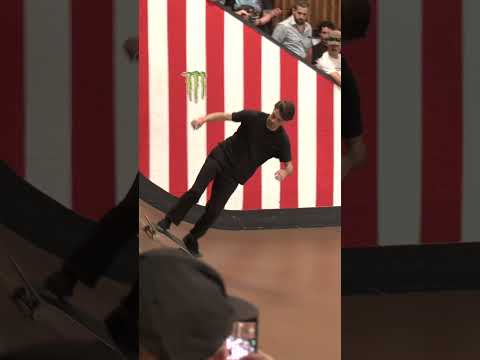 Tyson Bowerbank Flawless run Tampa Pro 2025 qualifiers