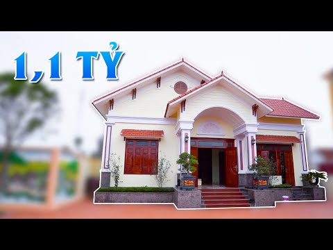 Kisato Thiết Kế Mẫu Nhà Vườn Mái Thái Mang Vẻ Đẹp Hoài Niệm Tại Đông Hưng, Thái Bình