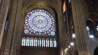 Notre Dame in Paris 9/2018