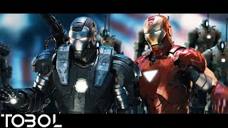 Tate Mcrae - Greedy (Aleks Born Remix) | Iron Patriot