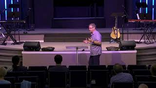 Peace I Give You - Pastor Zack Strong
