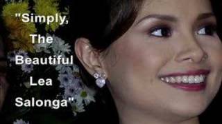 Watch Lea Salonga Lessons Of Love video