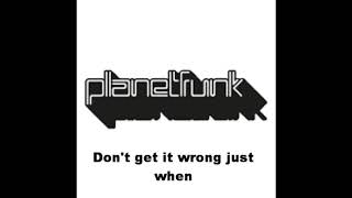 Watch Planet Funk Come Alive video