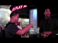 A Card Trick Magician in Times Square - Antwan Towner (Manhattan NYC)