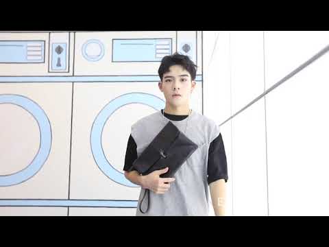 Ví clutch cầm tay nam