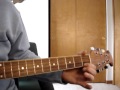 Guitar lessons- 3- The Basics, playing notes E, F, G