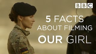Our Girl: Go Behind The Scenes with 5 facts | BBC Trailers