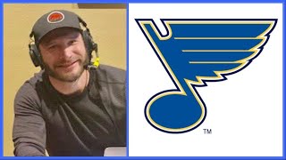 Cam Janssen St. Louis Blues Talk