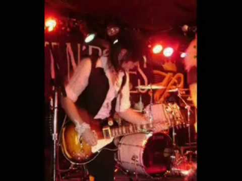 Izzy Stradlin Spazed