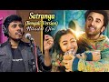 Satranga - Bengali Version | Cheyechi Sudhu Toke Bare Bare | Niladri Giri | Romantic Song