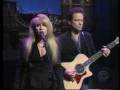 Lindsey Buckingham & Stevie Nicks ~  Big Love/Landslide ~ Live