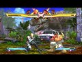 Sakonoko Training Matches ( Nina X Ryu ) SFxT 720p HD◄◄