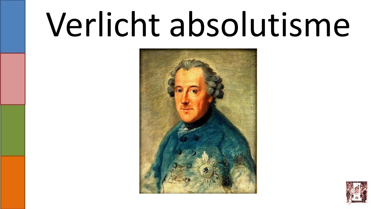 Scholieren.com Videoplatform :: Tijdvak 7: Verlicht absolutisme Scholieren.com Videoplatform :: Tijdvak 7: Verlicht absolutisme