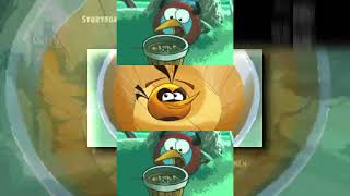 Reuploaded Ytpmv Angry Birds Season Halloween Scan