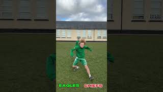 Super Bowl Irelands Flag Football Champs Call It Kids