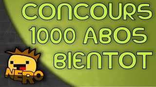 Fermé - Concours 1000 Abos Csgo A Gagner 2 Jeux