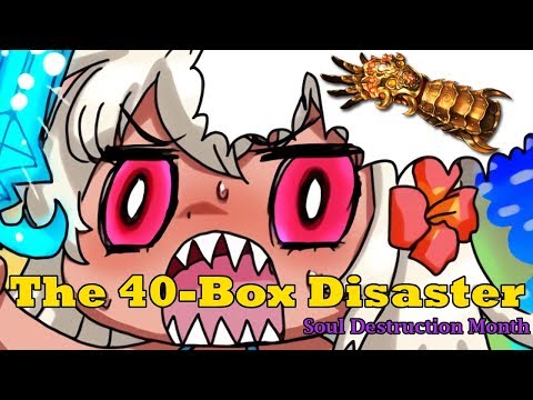 The 40 Box Disaster - Granblue Fantasy The 40 Box Disaster - Granblue Fantasy #1