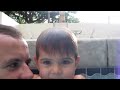 Amazing 2 year old swimmer Brahman, teach your baby to swim