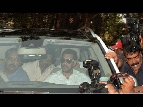 Salman released on bail - WorldNews