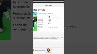 Cómo Cancelar Tu Servidor Privado En Róbate Un Brainrot Roblox Roblox Rhj24