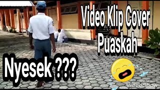 video klip cover pelajar - Wali - Puaskah