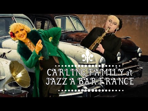 Carlings at Jazz-a - Bar France