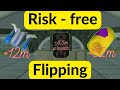 Make millions flipping with zero risk - OSRS GE guide