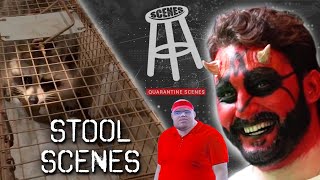 We Have Gone Completely Insane Without Sports - Stool Scenes 254
