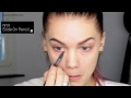 Mixed Up Makeup Challenge (with subs) - Linda Hallberg Makeup Tutorials